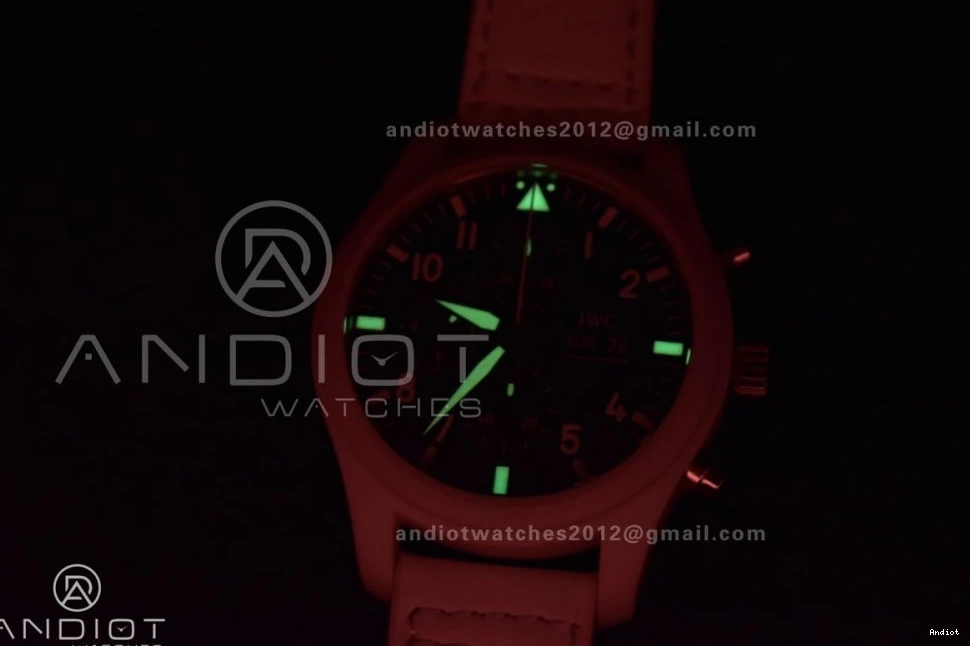 Chronograph Version Factory 1:1 TPS Inspiration4 Best 0225